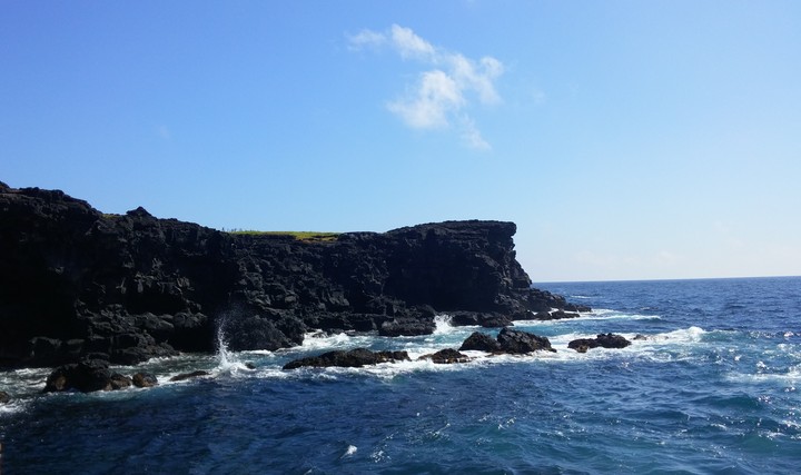 Jeju Marado Island 제주 마라도