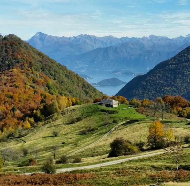 lago - lake
