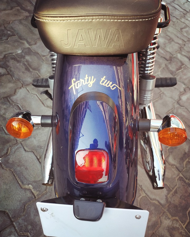 Motorcycle