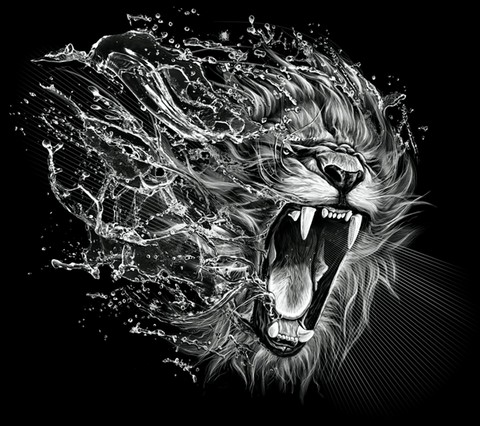 lion