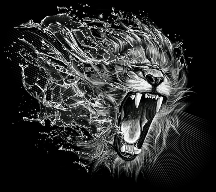 lion