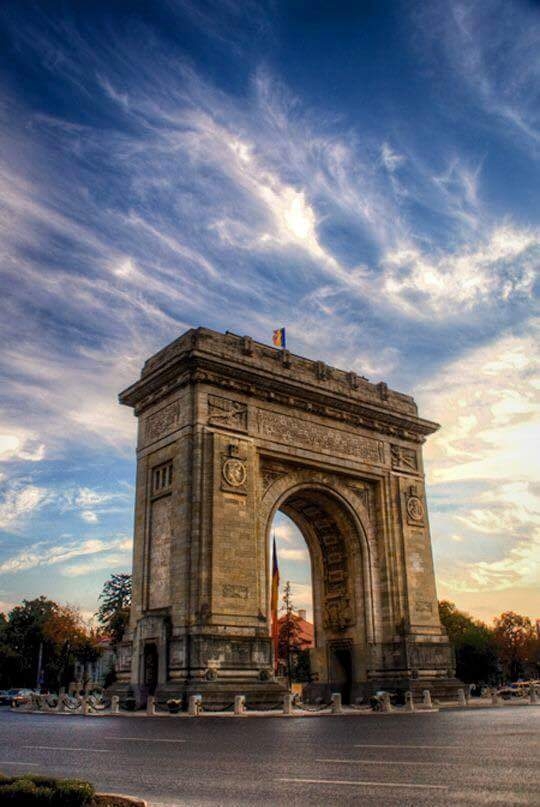 Arcu de triumf