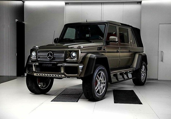 Mercedes