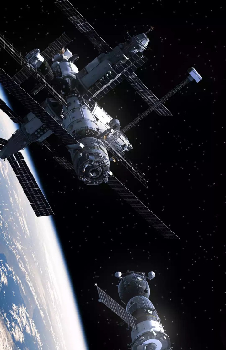 satellite