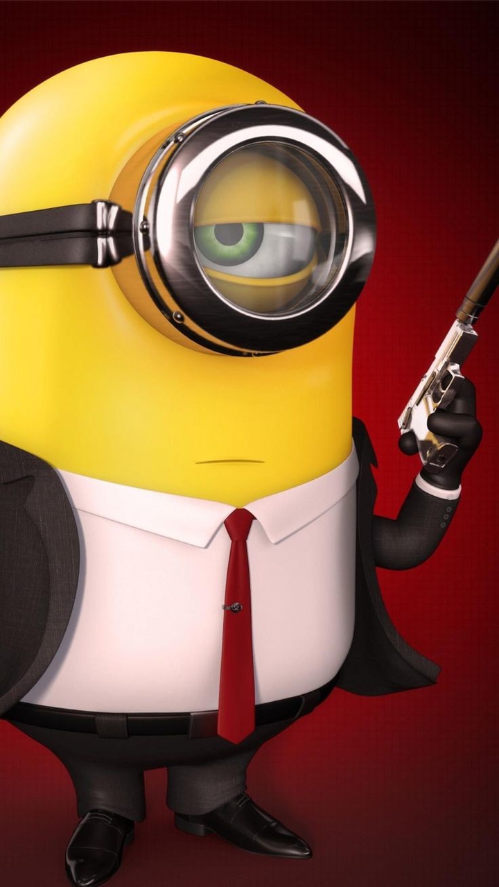 Minion Hitmen