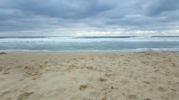 beach
