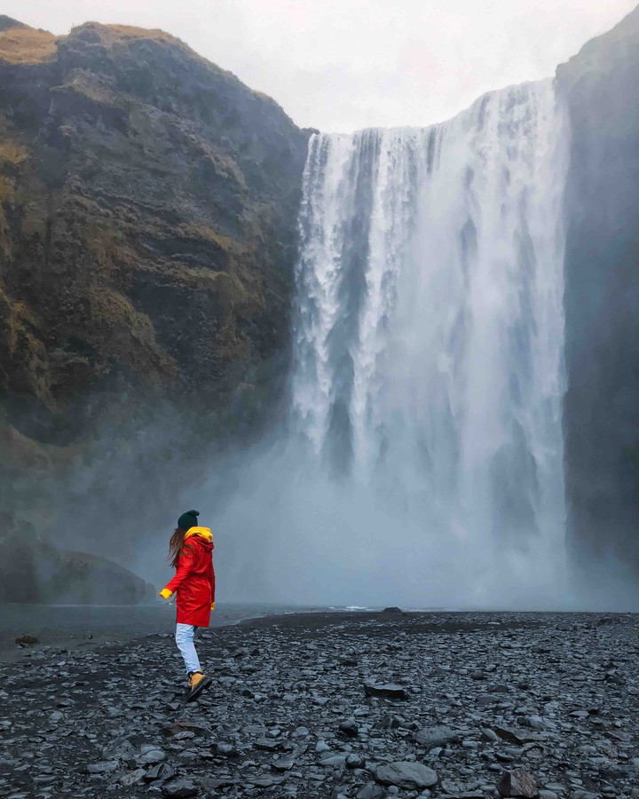 waterfall