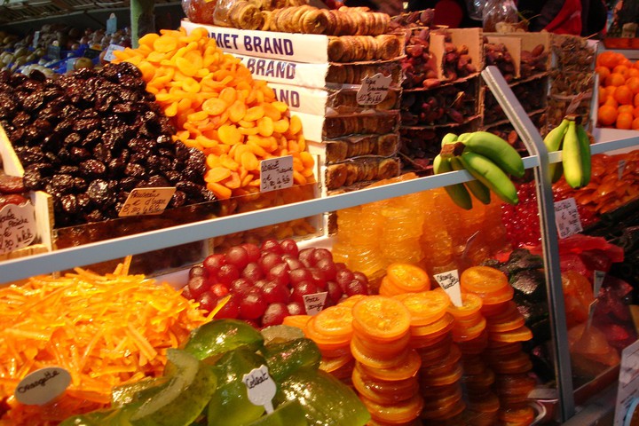 marché de Nancy