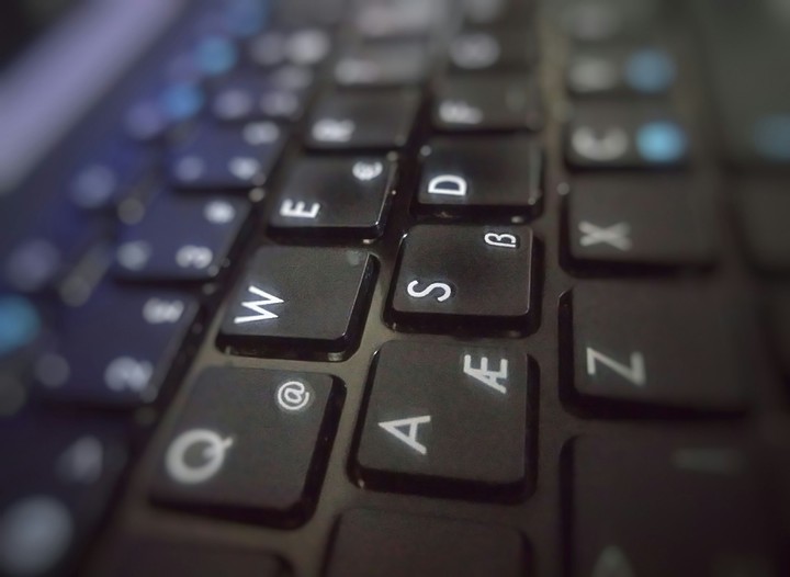 keyboard