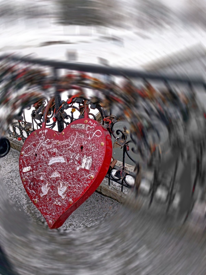love is