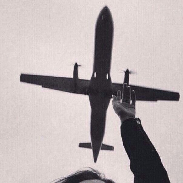 Самолёт ✈