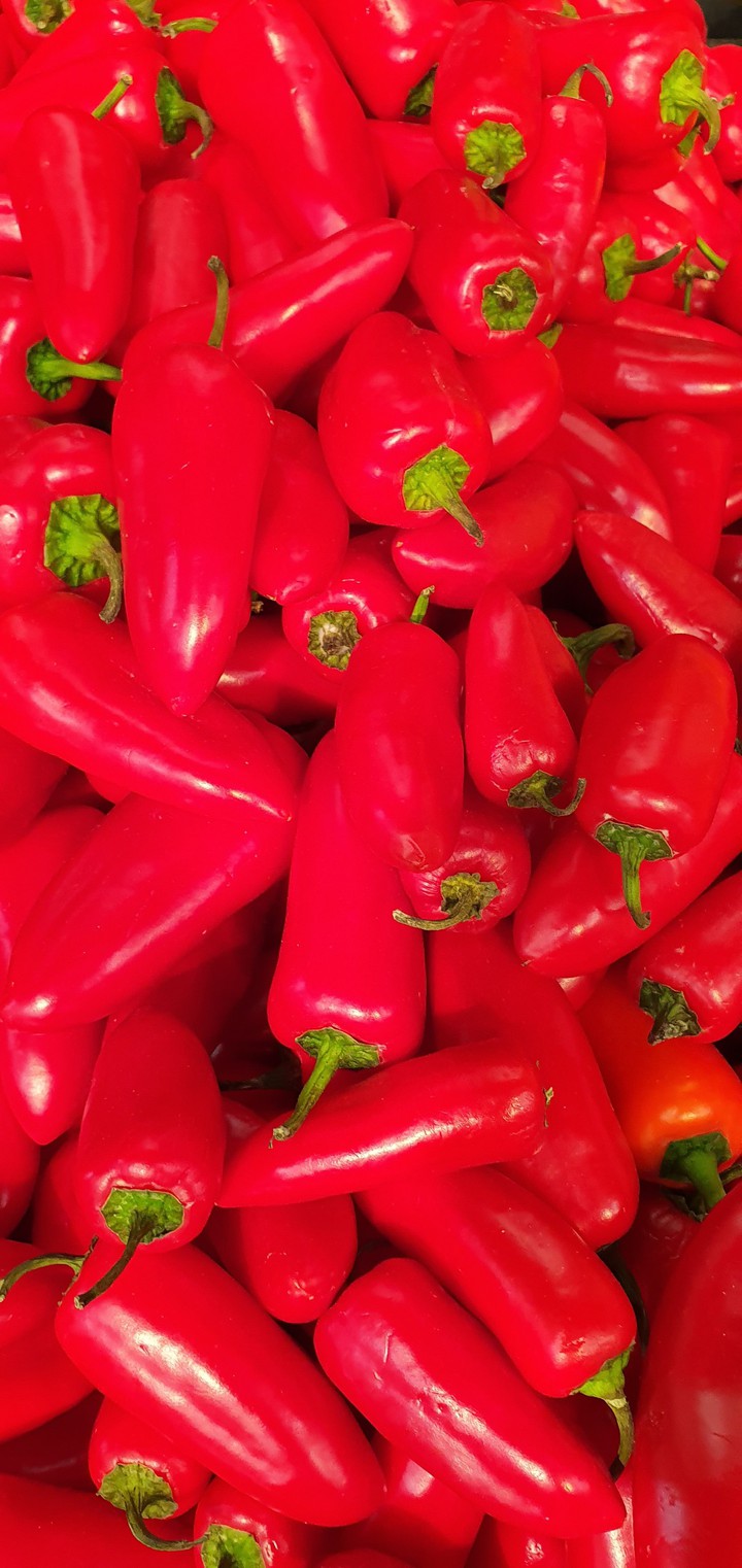 spicy chilli