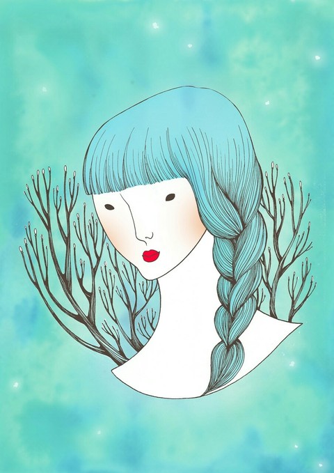 girl