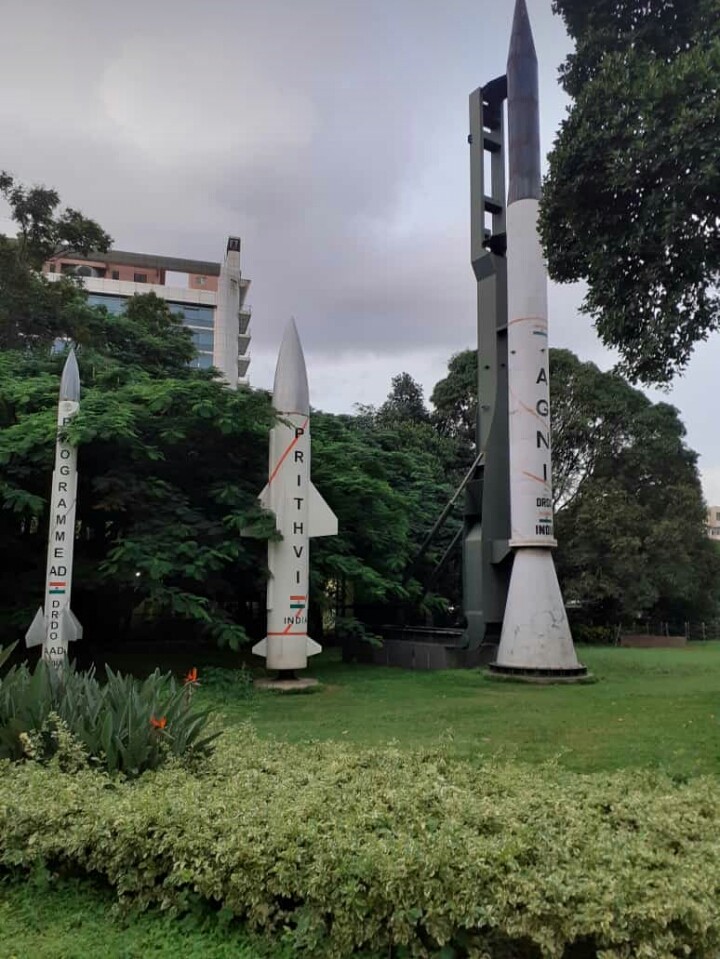 Missiles