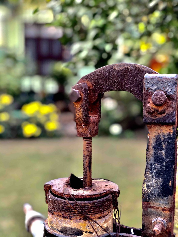 Handpump