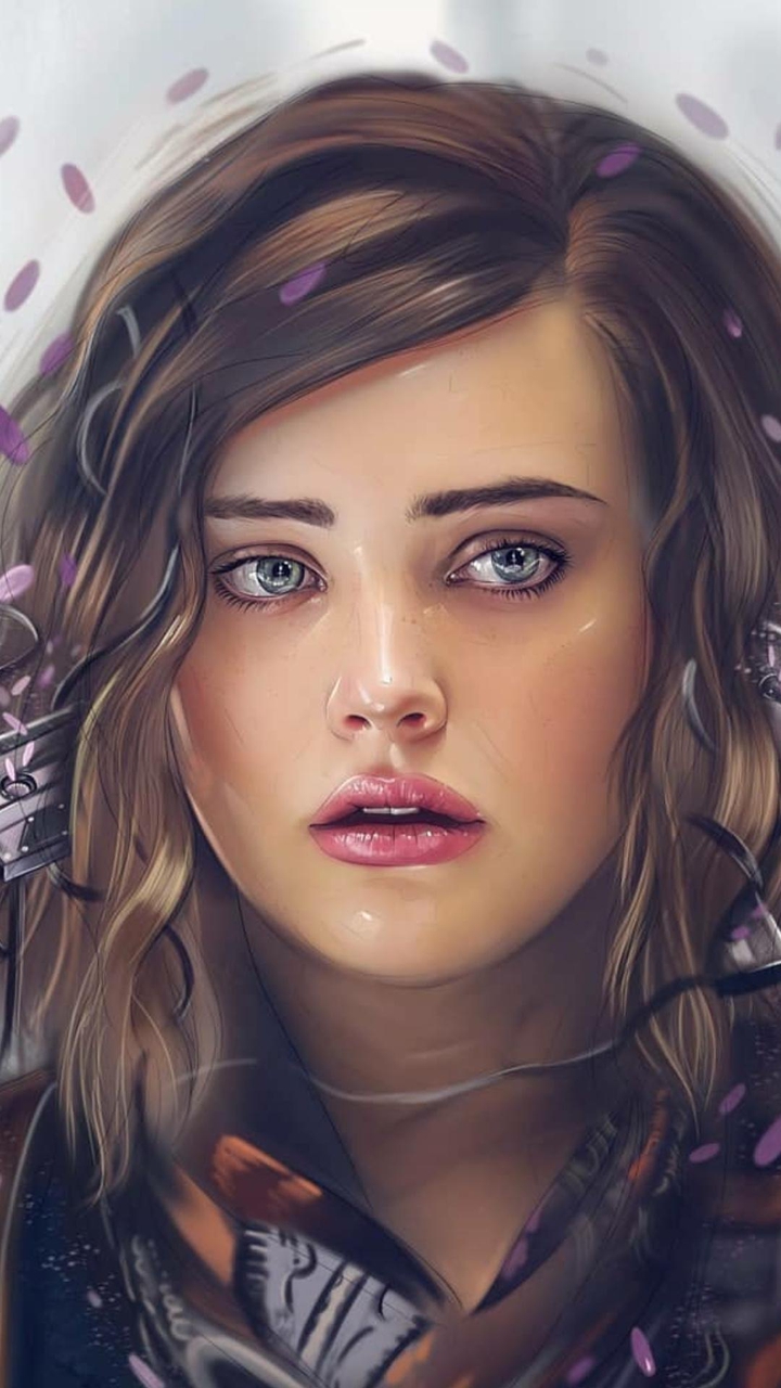 katherine langford