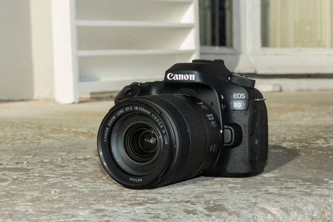 Canon 80d