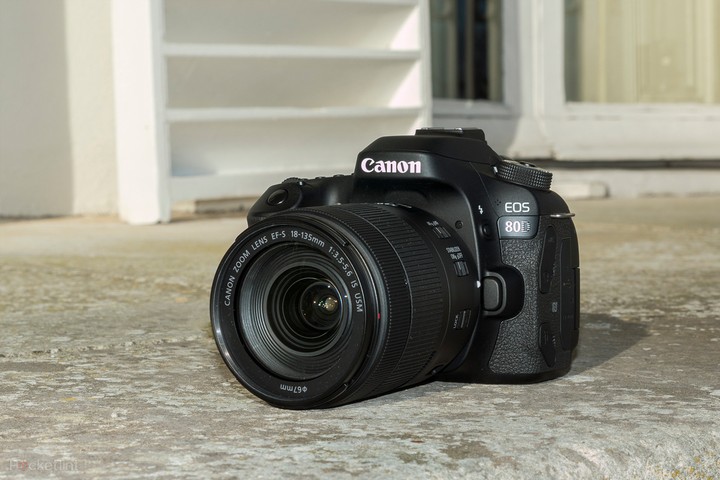 Canon 80d