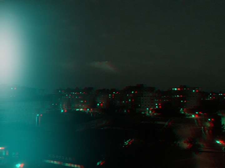 city