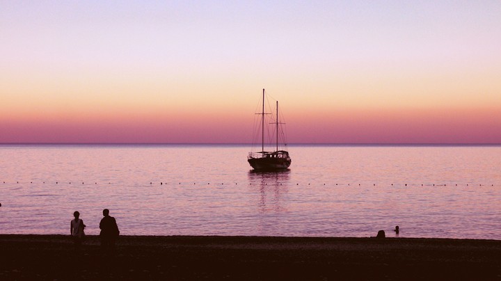 sea