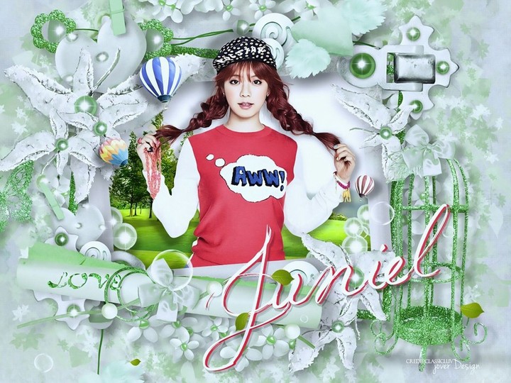 Juniel Fall In L wallpaper