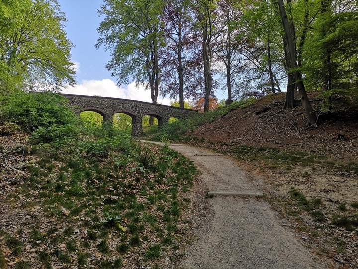 Klompenpad Kasteel Doorwerth