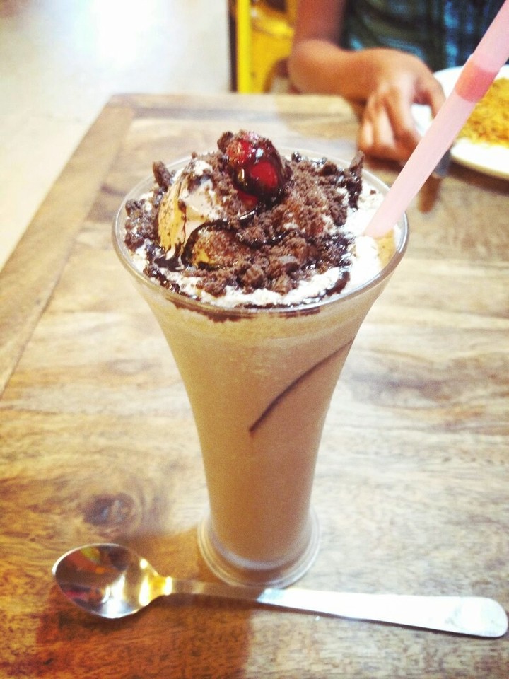 milkshake