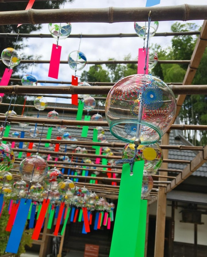 日本の夏！