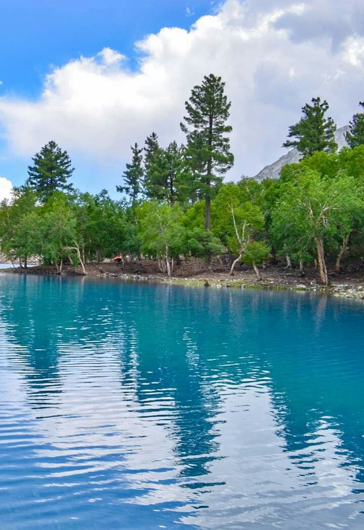 Blue Lake