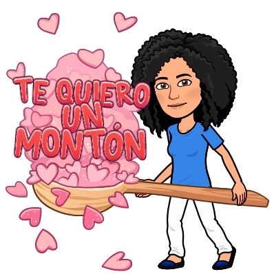 te quiero un montón