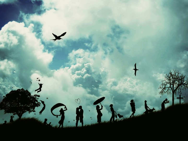 journey of life