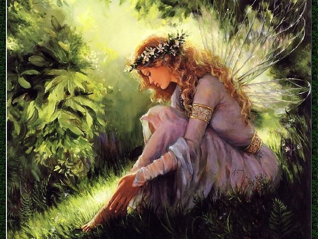 summer fairy...