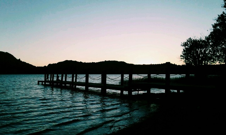 dock