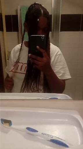 African Girl