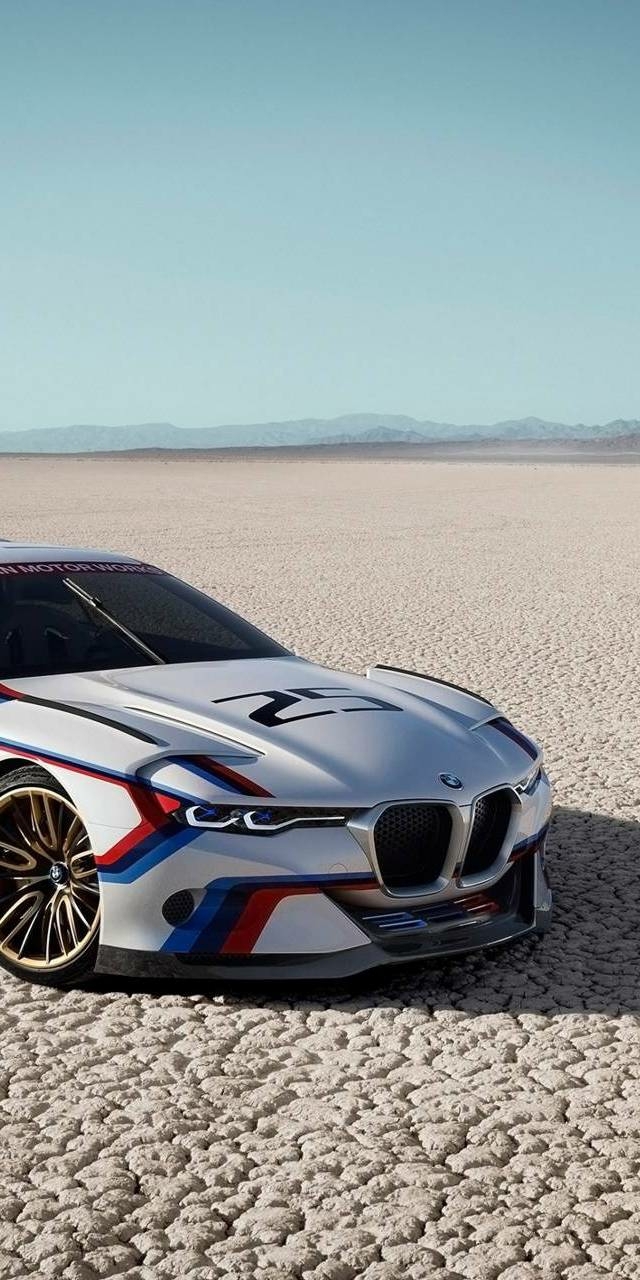 BMW Vision GT