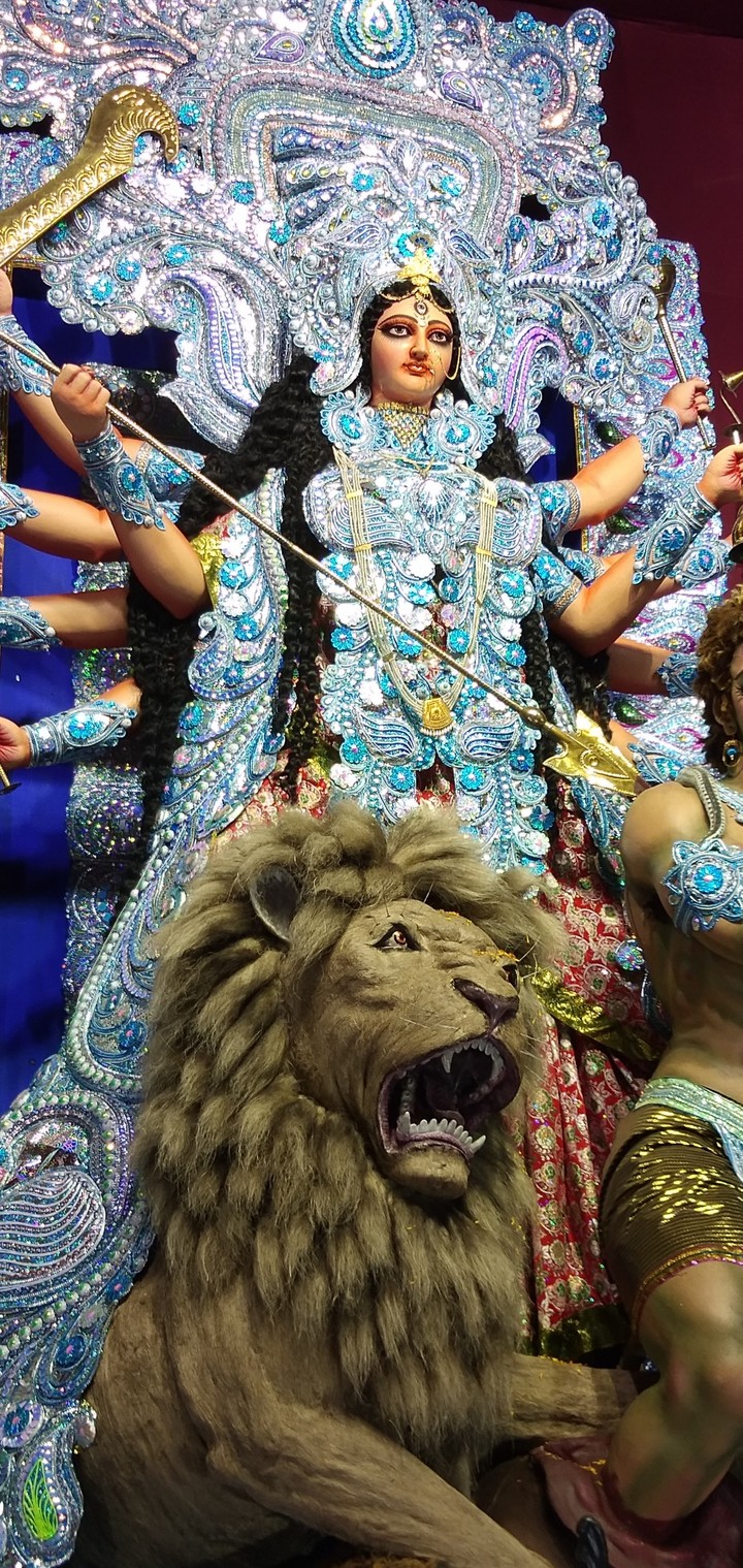 Goddess durga