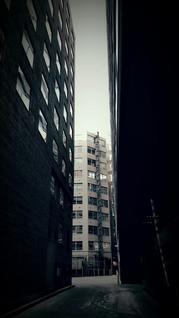 Parking garage