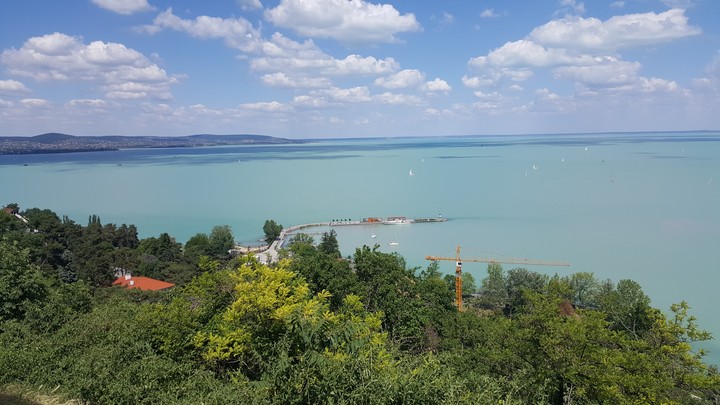 Balaton Lake