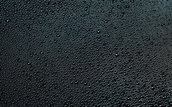 Water spots