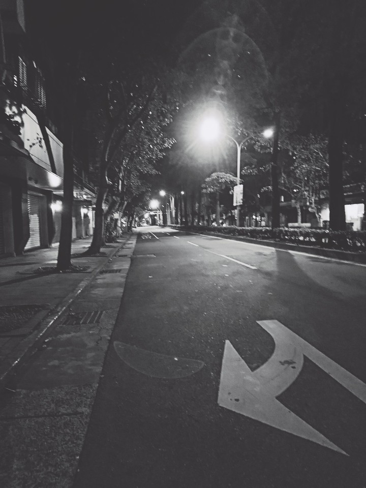 street light