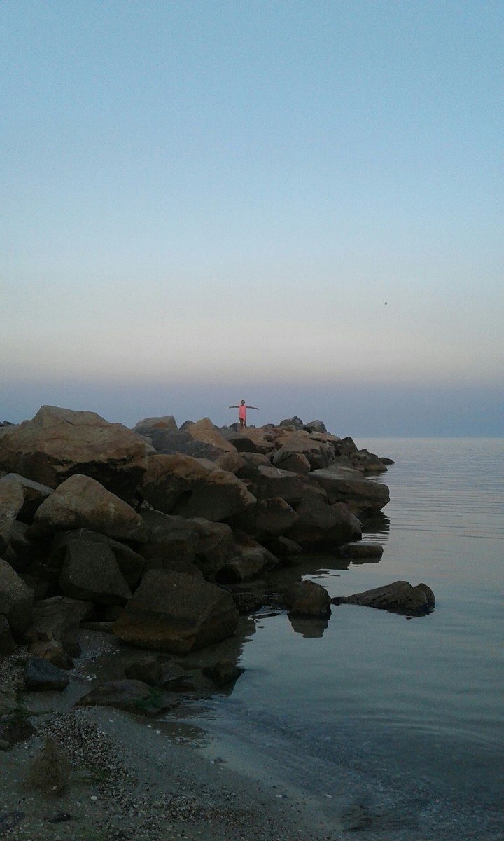 sea