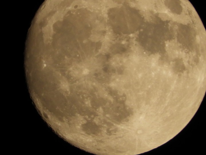 Moon 60x zoom