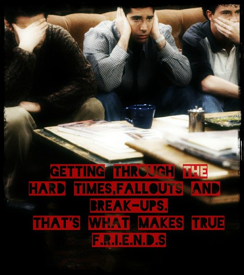 true friends