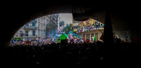 un seul héro ; le peuple ??♥️