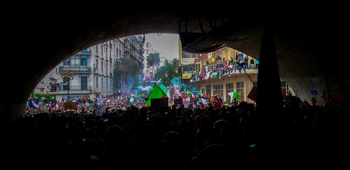 un seul héro ; le peuple ??♥️