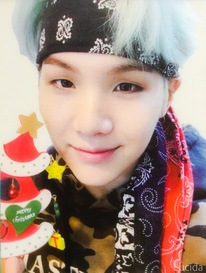 Happy New Year BTS