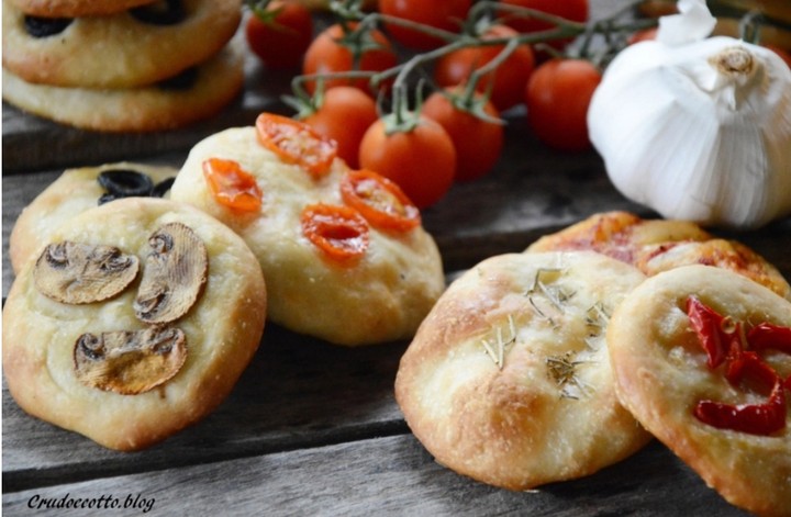 pizzette
