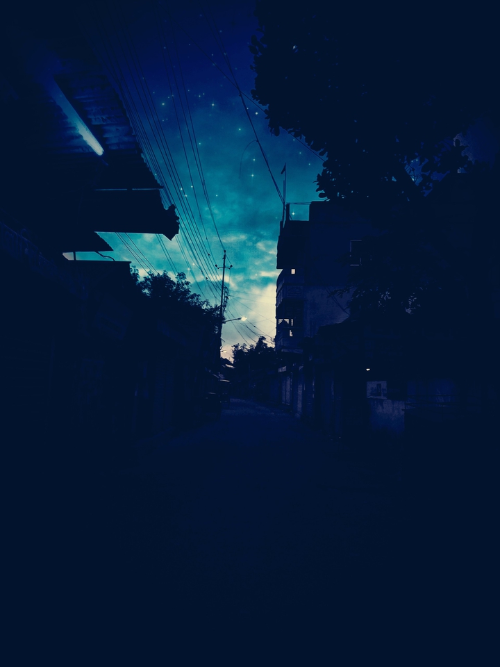 Just another day