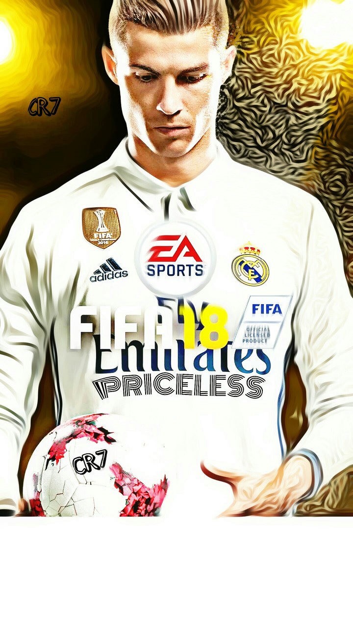 Ronaldo CR7