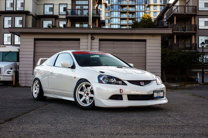 honda integra dc5